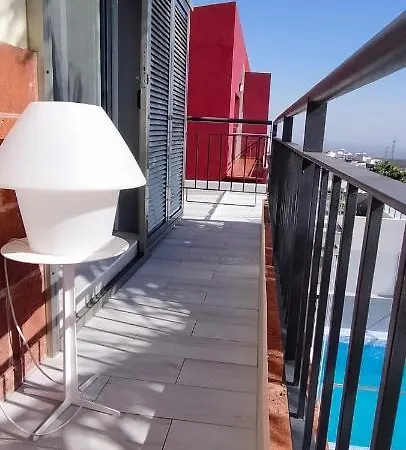 Con Piscina Privada Palmeras Nyaraló Las Palmas de Gran Canaria