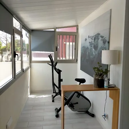 Con Piscina Privada Palmeras Nyaraló